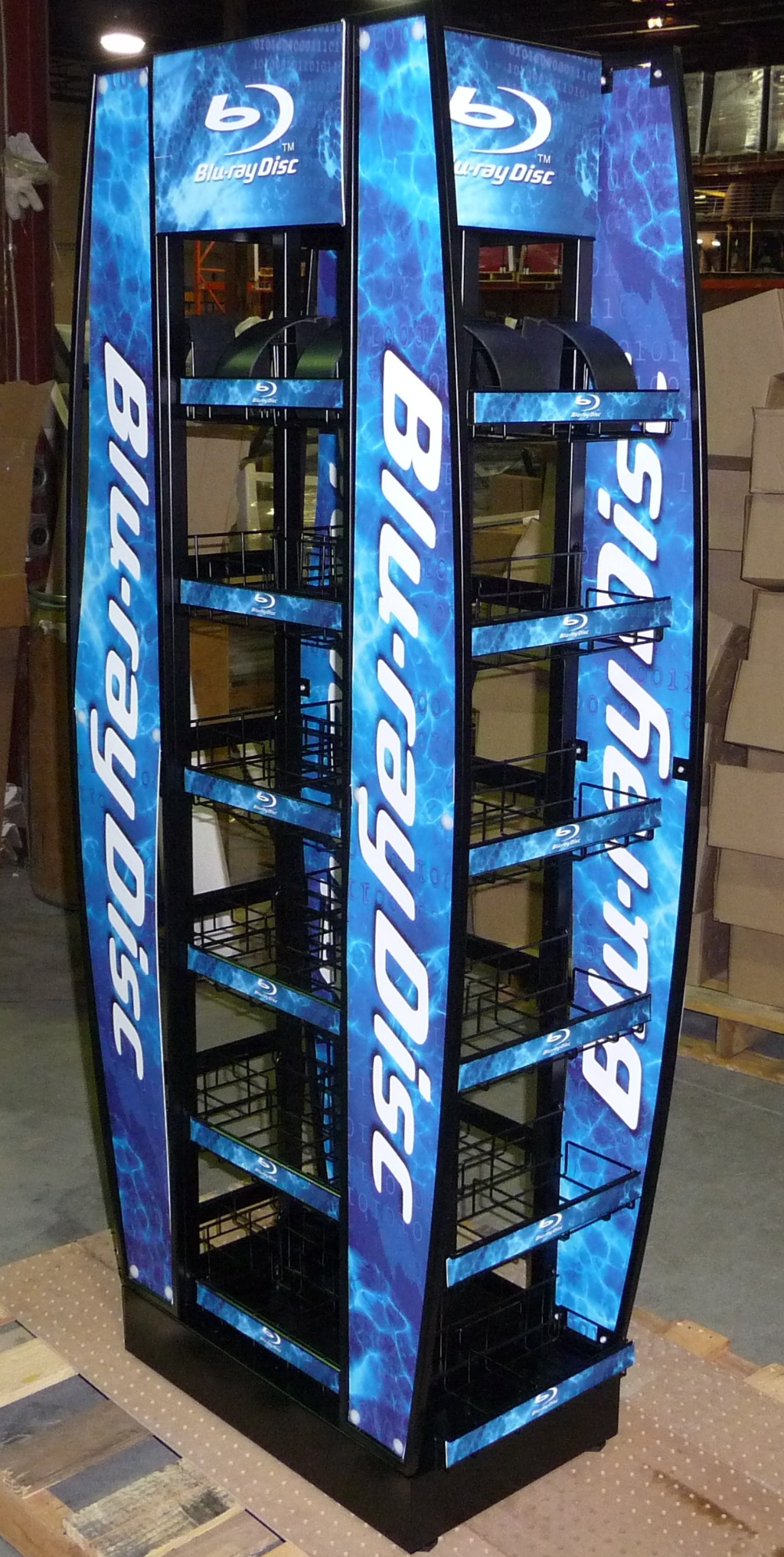 Electronics Displays Wilson Display