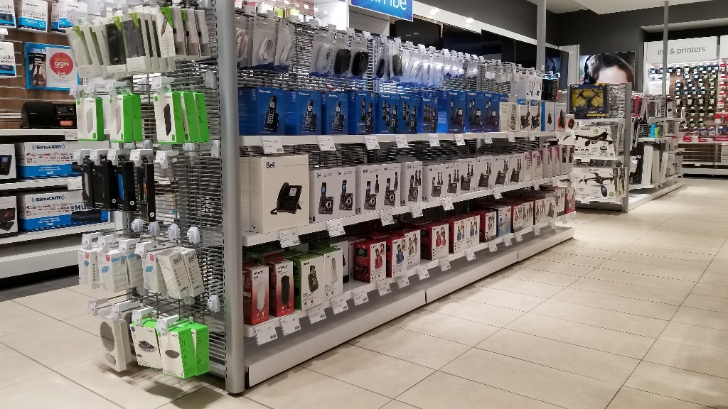 Electronics Displays Wilson Display