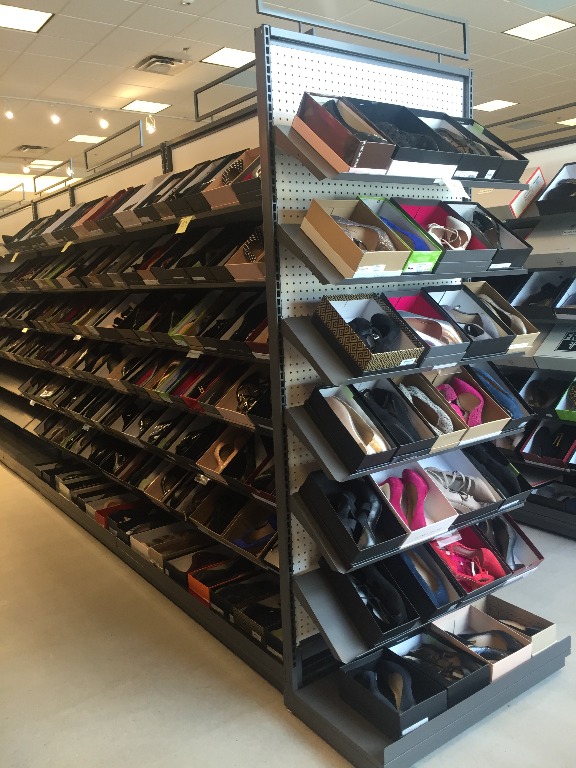 Footwear Displays - 09