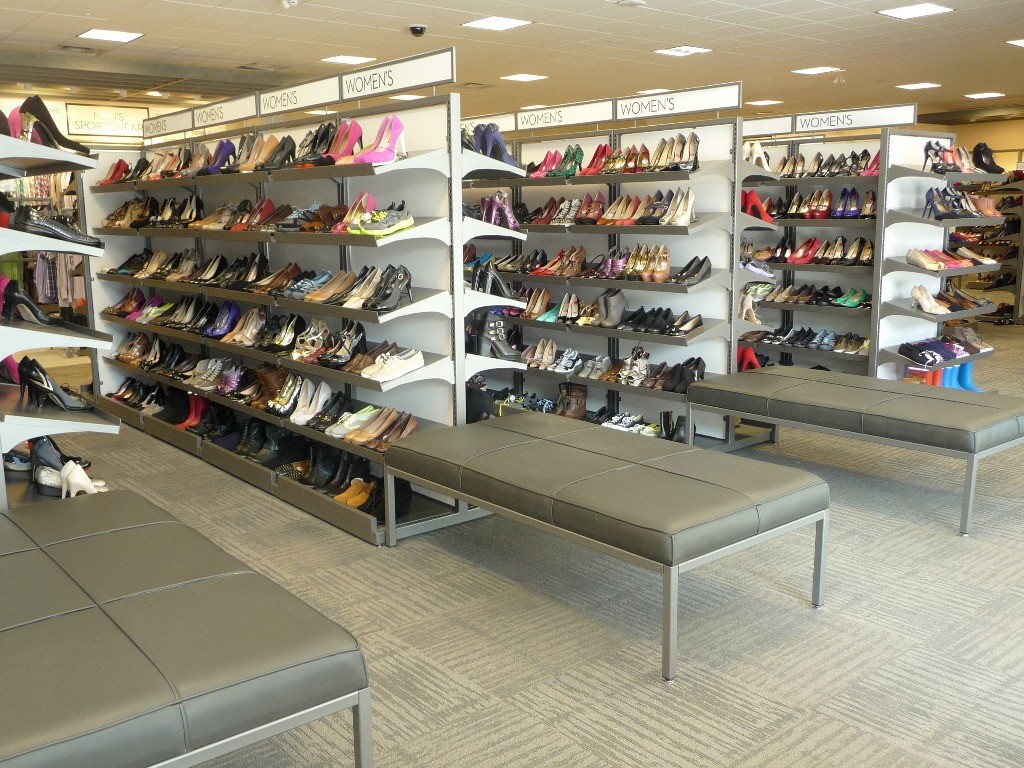 Footwear Displays - 14