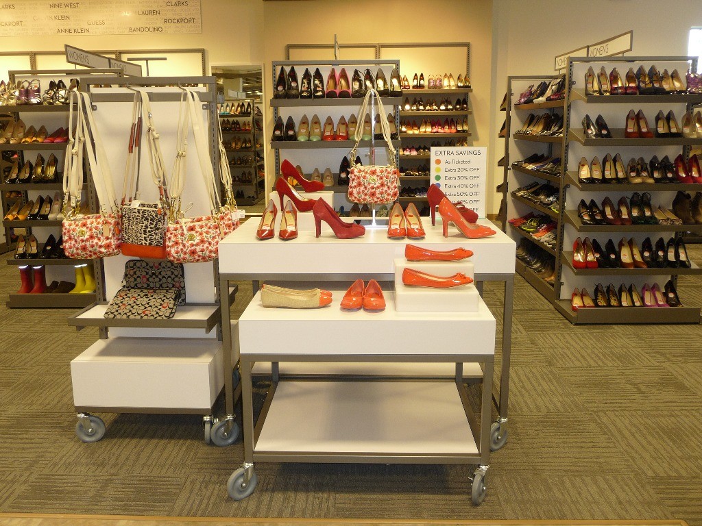 Footwear Displays - 16