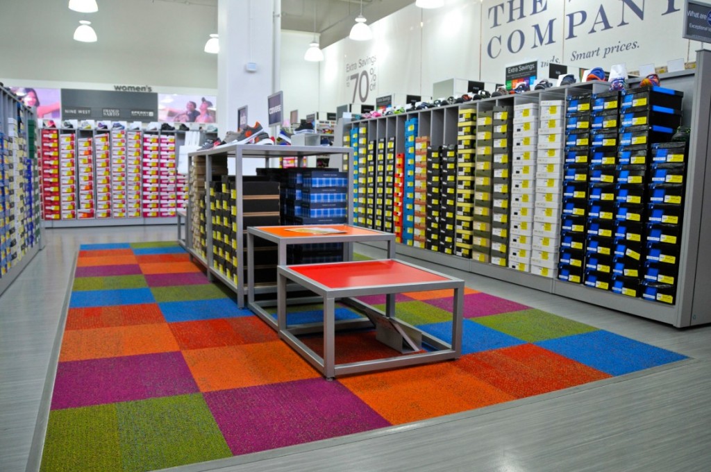 Footwear Displays - 19