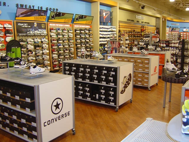 Footwear Displays - 21