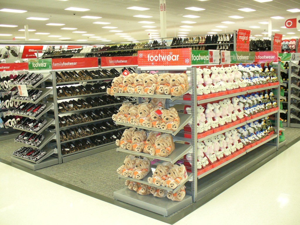 Footwear Displays - 22