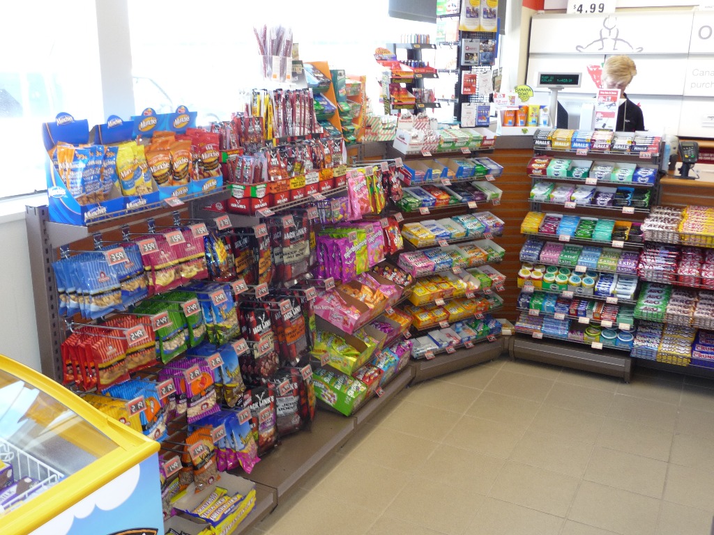 Grocery, Convenience & Tobacco Displays Wilson Display